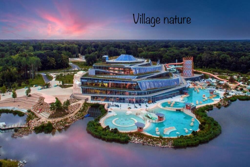 Studio 2 Adultes 2 Enfants Parcs Disneyland Paris مونتِفرا المظهر الخارجي الصورة